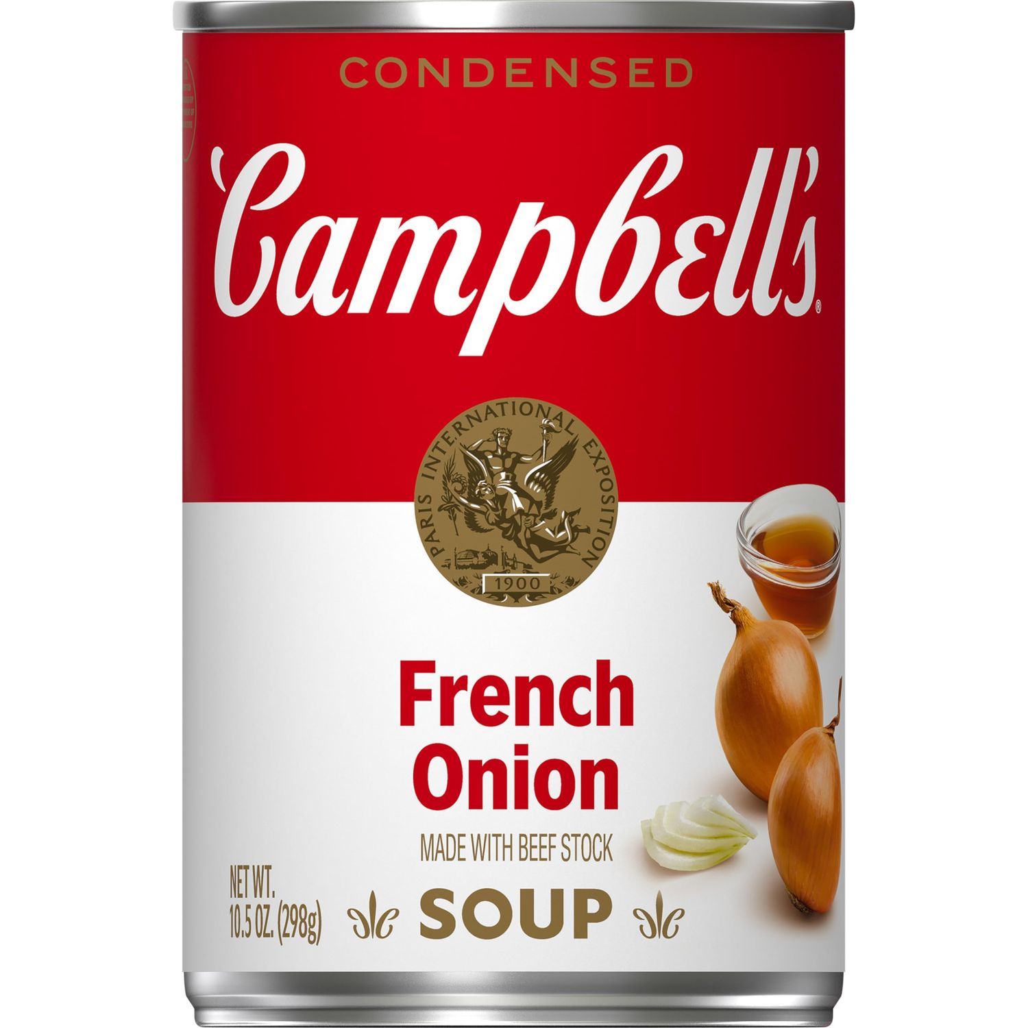 Campbell&#39;s Condensed French Onion Soup, 10.5 oz Can
