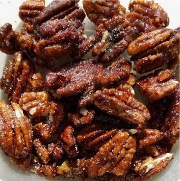 Trader Joe's Candied Pecans 5 oz Bag (Pack of 3)