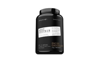 Project 1: Whey Protein Plus  Micro-Filtered Whey Isolate Powder for Muscle Development &amp; Rapid Recovery  Whey Protein Powder - Protein Drinks or Workout Smoothie  28 Servings - Swiss Chocolate