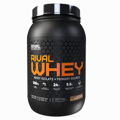 Rival Whey Chocolate Peanut Butter 2lb