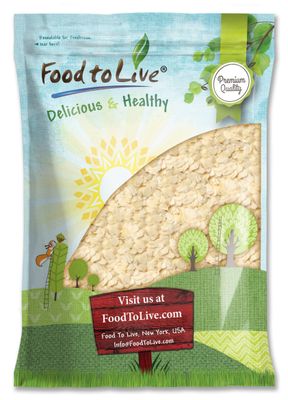 Food to Live - Blanched Sliced Almonds, 4 Pounds Thinly Sliced Raw Blanched Almonds, Vegan, Keto, Kosher, Bulk. High in Vitamin E, Riboflavin. Great for Homemade Desserts, Baked Goods, Salads.