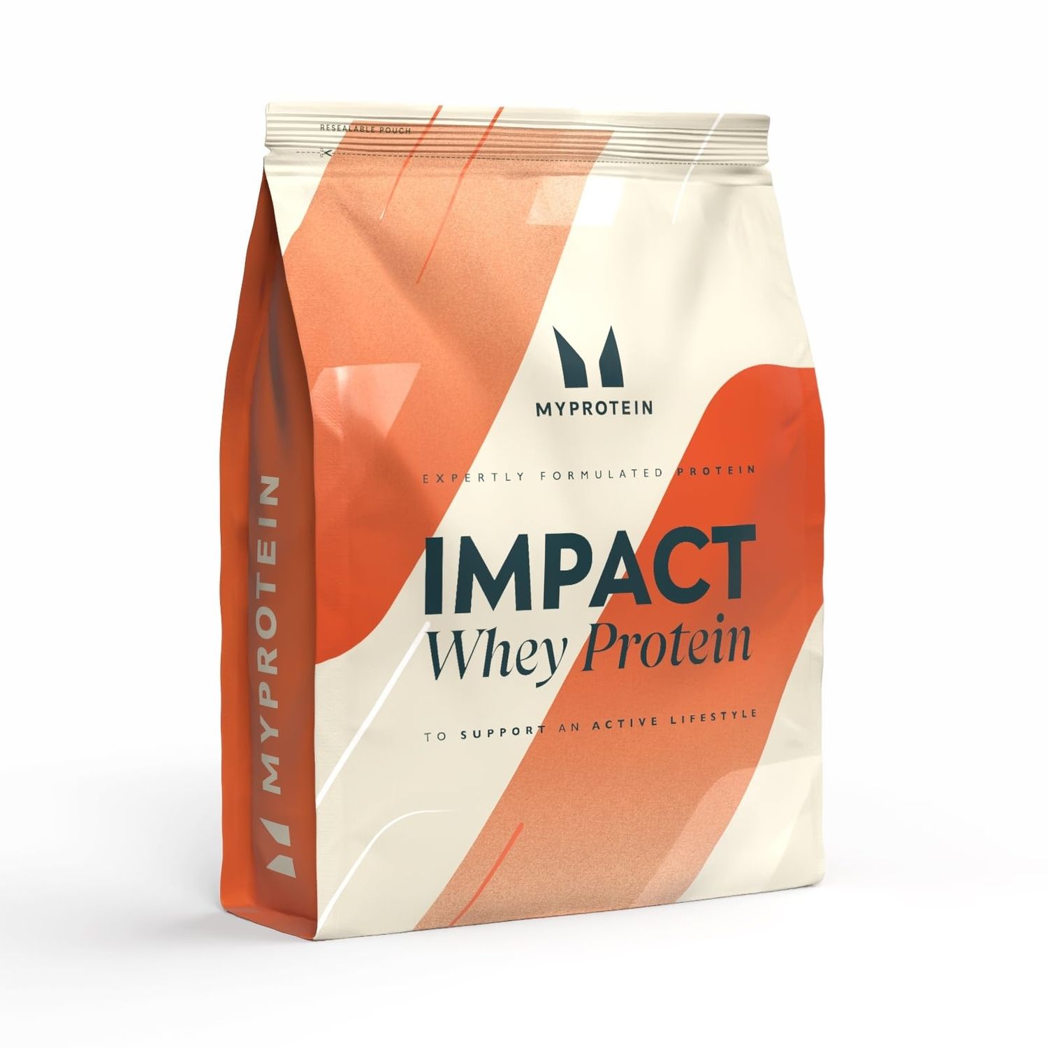 Myprotein Impact Whey Protein Powder, 2.2 Lbs (32 Servings) Vanilla, 22g Protein &amp; 5g BCAA Per Serving, Protein Shake for Superior Performance