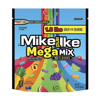 Mike &amp; Ike, Mega Mix, 28.8 Ounce