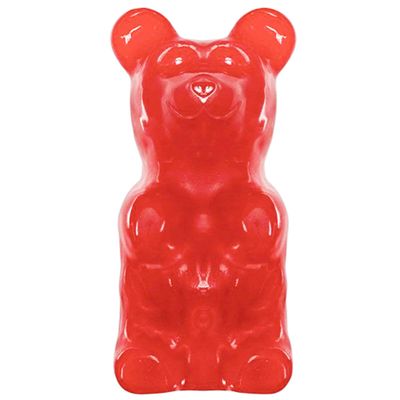 The ORIGINAL World&#39;s Largest Gummy Bear  Created by The Gummy Bear Guy  Approximately 5lbs  Fruit Punch