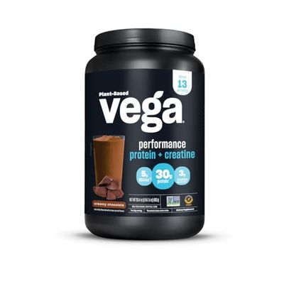 Vega Protein  Creatine US Chocolate (23.4oz)