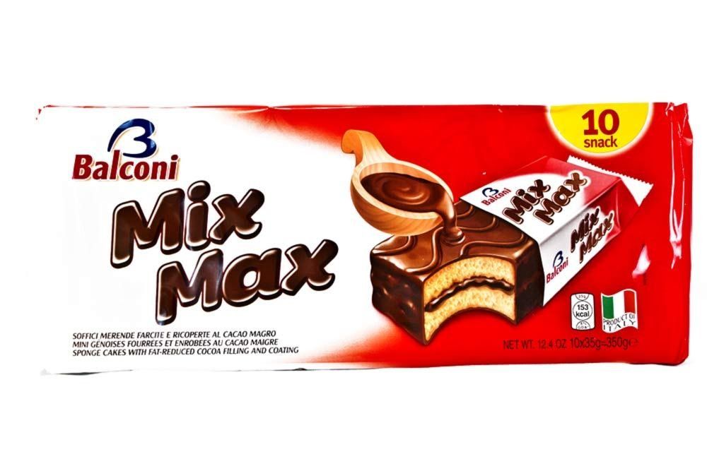Balconi MIX MAX Snack Cakes