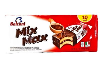 Balconi MIX MAX Snack Cakes
