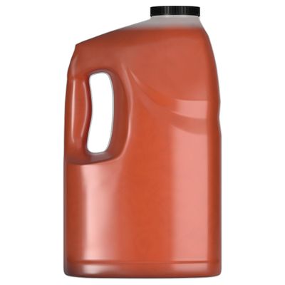 Frank's RedHot Xtra Hot Cayenne Pepper Hot Sauce, 1 gal - One Gallon of Extra Hot Cayenne Pepper Hot Sauce with 3x the Heat, Best for Wings, Pizza, Sides, Snacks, Bar Bites and More