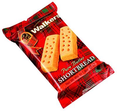 Walkers Shortbread Fngr 24ct
