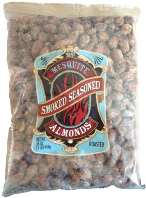 Trader Joe&#39;s Mesquite Smoked Almonds
