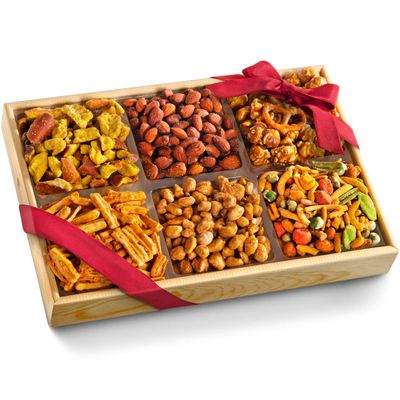 A Gift Inside Crunch n Munch