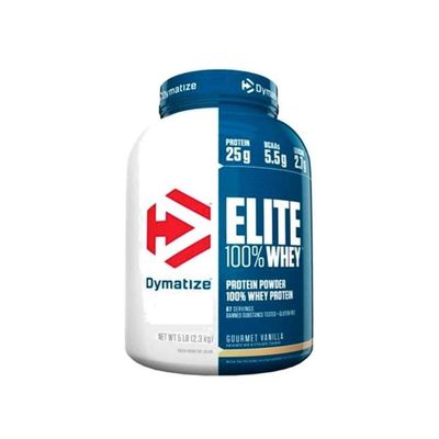 ELITE PROTEIN VANILLA 5LB