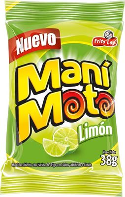 ManMoto Limn Peanuts Box 9 Count