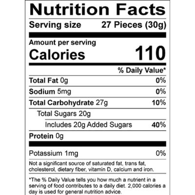 Needzo Smoothie Blend Jelly Bean Mix, Grab and Go Fruity Snacks for Movie Nights, Party Favors, and More, Candy Swirl Accessory Included, 3 Pack, 3.5 Ounces