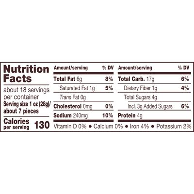 Reese's Filled Pretzels, Peanut Butter Pretzel Nuggets, Crunchy, Ready to Eat, Sweet and Salty Snack, 18oz Jar