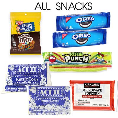 The Ultimate Game Night Gift Baskets for Family, Kids, Teens &amp; Adults  Playing Cards &amp; Snacks &amp; Candy Gift Box for Teenage Birthday  Great Family Games &amp; Movie Night or college, care package