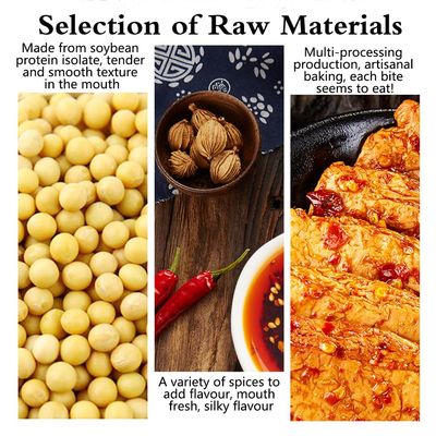 7.76oz Chinese Food Latiao,Delicious Vegetarian Chilli Fries with Latiao Spicy Strip,Chinese Snacks, Tofu Skin Chips Variety Pack,Savory and Satisfying Snacks