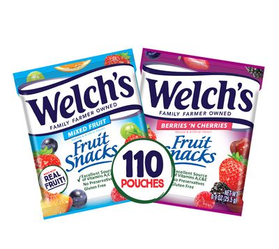 Welch&#39;s 0.9 Oz (Pack of 110)