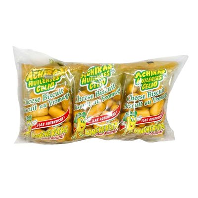 Achiras Huilenses Celio 6 pack of 30g each