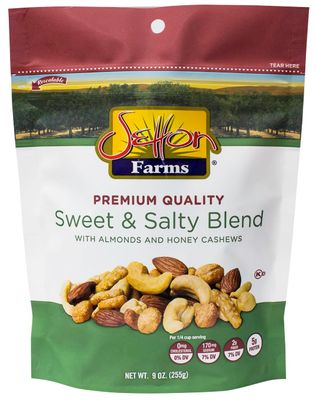 Sweey &amp; Salty Premium Blend, 9 Oz. Bag, Kosher