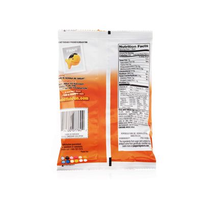 Pepperidge Farm Goldfish Baked Snack Crackers, Cheddar Cheese, 1.5 Oz, Pack of 72