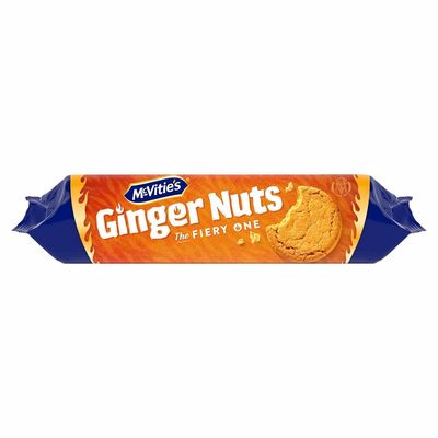 McVitie&#39;s Ginger Nuts - 200g