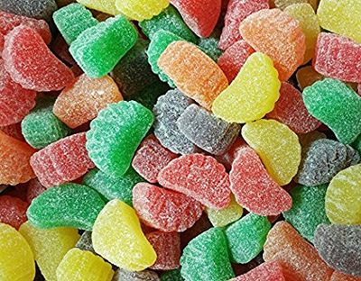 Assorted Fruit Slices 1.5 Lb Bag  Smarty Stop