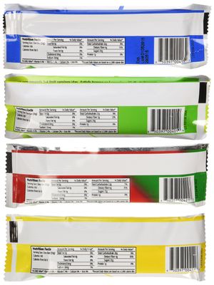 That's it Super Sampler, Pack of 12, (2 AppleBlueberry, 2 AppleStrawberry, 2 ApplePineapple, 2 ApplePear, 2 AppleCherry, 2 Apple Banana)
