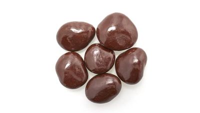 Yupik Dark Chocolate Covered Cherries, 60% Cacao, 2.2 lb (35.2 oz), Kosher, Dried Fruits, Dried Cherries Dipped in Rich Dark Chocolate, Smooth &amp; Chewy, Chocolate Candy, Sweet Snacks