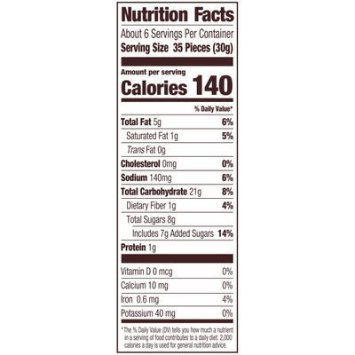 Pepperidge Farm Goldfish Grahams Vanilla Cupcake Baked Grahams, 6.6 Oz Bag