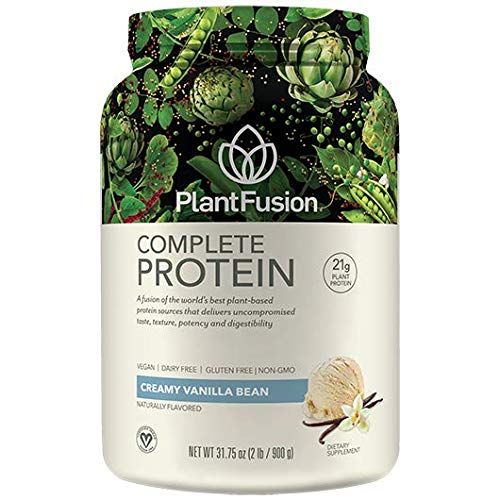 Plant Fusion Vanills 2 Pounds (pack of 2)