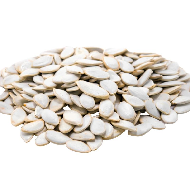 GERBS Raw Whole Pumpkin Seed 1 LB, Top 14 Allergy Free, Healthy protein packed Superfood Snack, Non GMO, 10.5 mm size, Grown USA &amp; Packaged on dedicated equipment