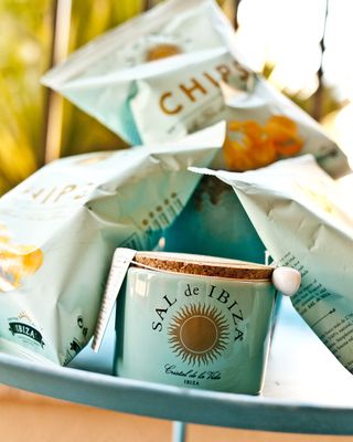 Sal de Ibiza Potato Chips with Fleur de Sel 4.41 ounces