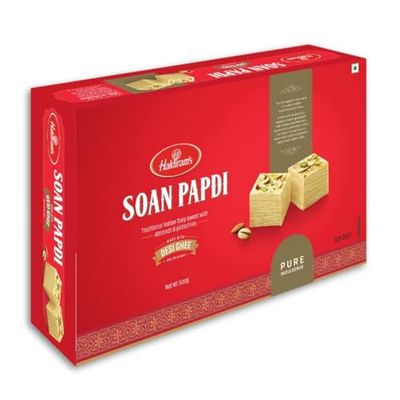 Haldirams Haldiram&#39;s Soan Papdi 500G