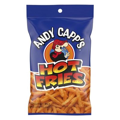 Andy Capp&#39;s Hot Fries, 3 oz