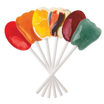 Dr. Johns Sugar Free Candy, Healthy Lollipops with Zero Sugar, Low Calorie Snacks, Keto Friendly Hard Candy Sweets, Ultimate Collection, 14 Count, 3.85 OZ