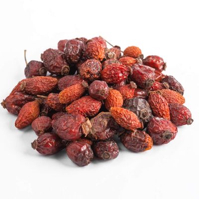 Arashan Whole Dried Rose hips 1 Pound - 100% Natural &amp; Raw with No Additives. Perfect ingridient for Herbal Teas, Jam, Syrup, Bread. Nutritious Snack with Vitamins C,A,B,E (Pack of 1)