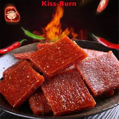 WeiLong Latiao, QinZuiShao  , Chinese Snack, Wei Long Series Spicy Gluten 24g20 pcs (Classic Spicy)