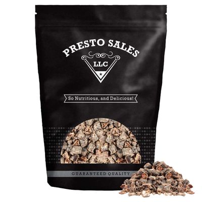 Presto Sales Chopped Dates 80 oz.  Rich Meaty Thick Flesh, 3/8 diced  Called &quot;The King Of Dates&quot;, Sweet Nutritious Healthy Diced Dates Snack, Vegan  Resealable 5 lbs bag