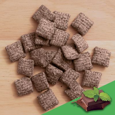 Chex Mix Muddy Buddies, Mint Chocolate, 4.5 Oz (Pack of 7)