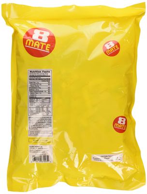 Shirakiku 8 Mate Arare Assorted Rice Crackers with Green Peas 16oz (Pack of 1)