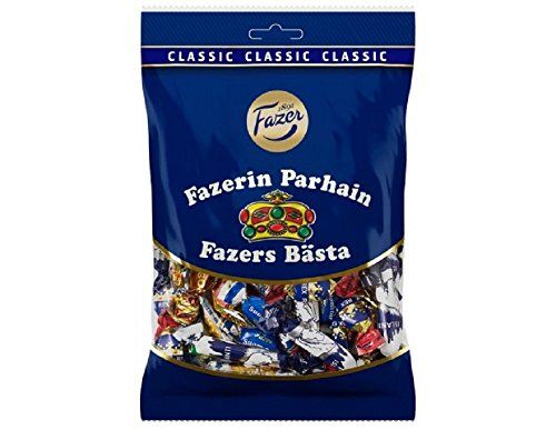 Fazer Parhain Finnish Candies