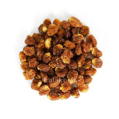 Imlakesh Organics - Organic Golden Berries - Superfruit Berries with Antioxidants and Vitamin C - Healthy Vegan Snacks with No Added Sugar - Non-GMO, and Gluten Free (16oz Glass Jar)