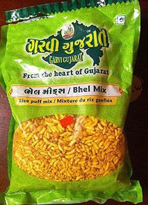 Garvi Gujarat Bhel Mix 10Oz