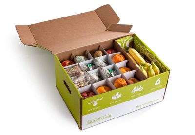 A Gift Inside BTB Big Box