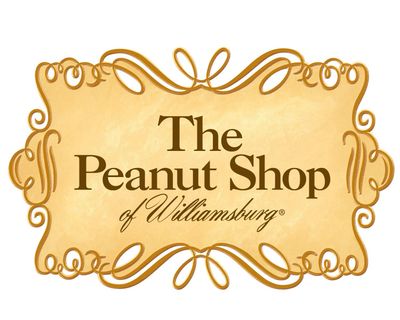 The Peanut Shop of Williamsburg James River Snack Mix, Williamsburg Peanuts, with Mixed Nuts and Sesame Corn Sticks - 9 Oz Tin