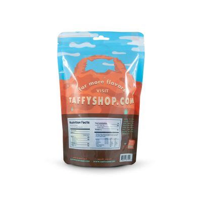 Taffy Shop Utah National Parks Salt Water Taffy - Gourmet Soft Chewy Candy, Variety Pack, Bulk Sweet Snack, Fresh Gift &amp; Gluten-Free, 35 Individually Wrapped Pieces (7oz)