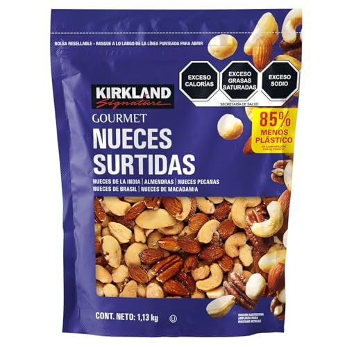 Kirkland Signature Extra Fancy Mixed Nuts-40 oz (2.5 lb) 1.13kg
