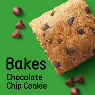 Larabar Kids, Bakes Chocolate Chip Cookie, Gluten Free Snack Bars, 6 Ct, 5.76 oz