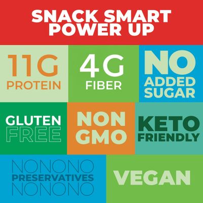 Crunchy Dry Roasted Edamame Beans Snack by Zest Delites, Sriracha, Vegan, Low Calorie (110cal) High Protein Snacks (11g), Low Carb, Keto, Gluten Free, 0.9 oz 24 Packs